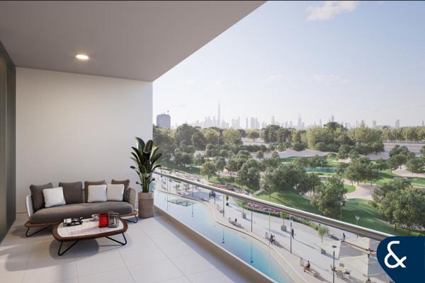 Luxury Living l Prime Location l High Floor